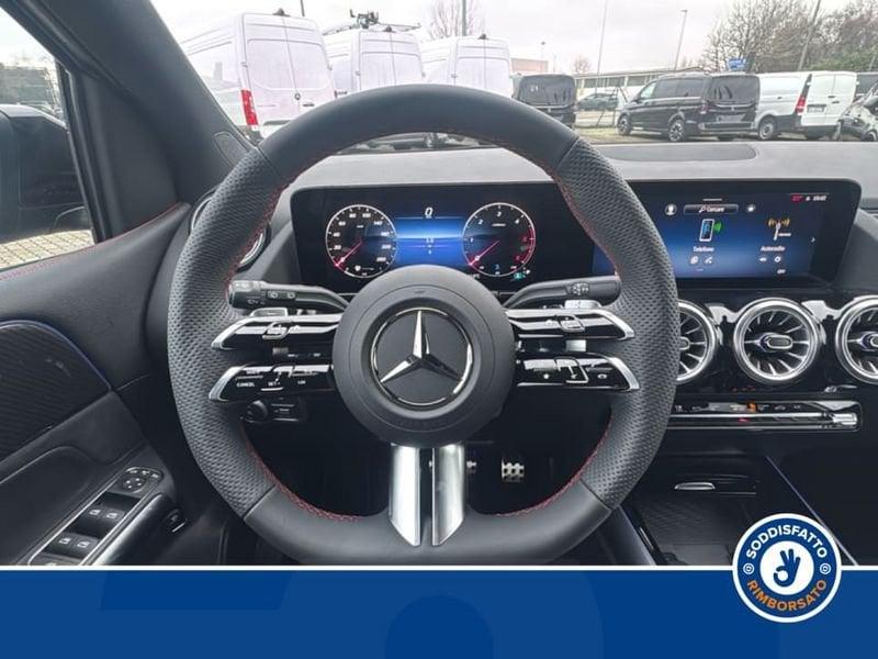 Mercedes-Benz Classe B 180d Automatic AMG Line Advanced Plus