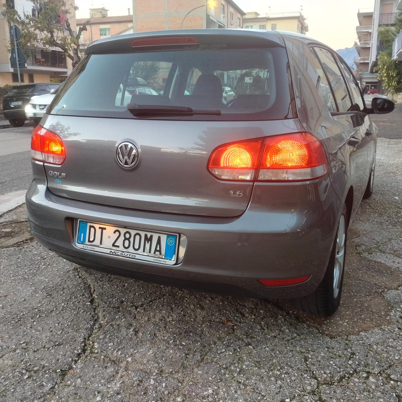 Volkswagen Golf 1.6 5p. Comfortline