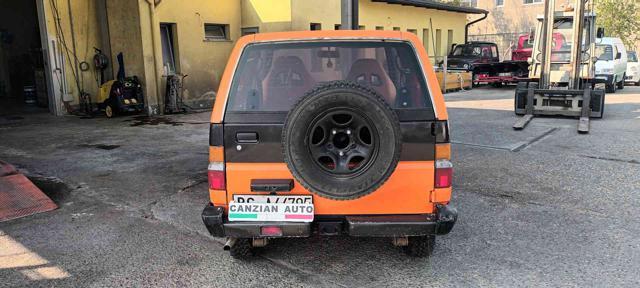 DAIHATSU Feroza 1.6 Resin-top MOTORE ROTTO