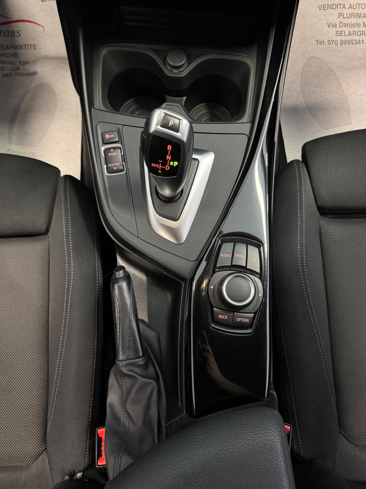 Bmw 118d 150 Cv 5p. Sport FINANZIABILE