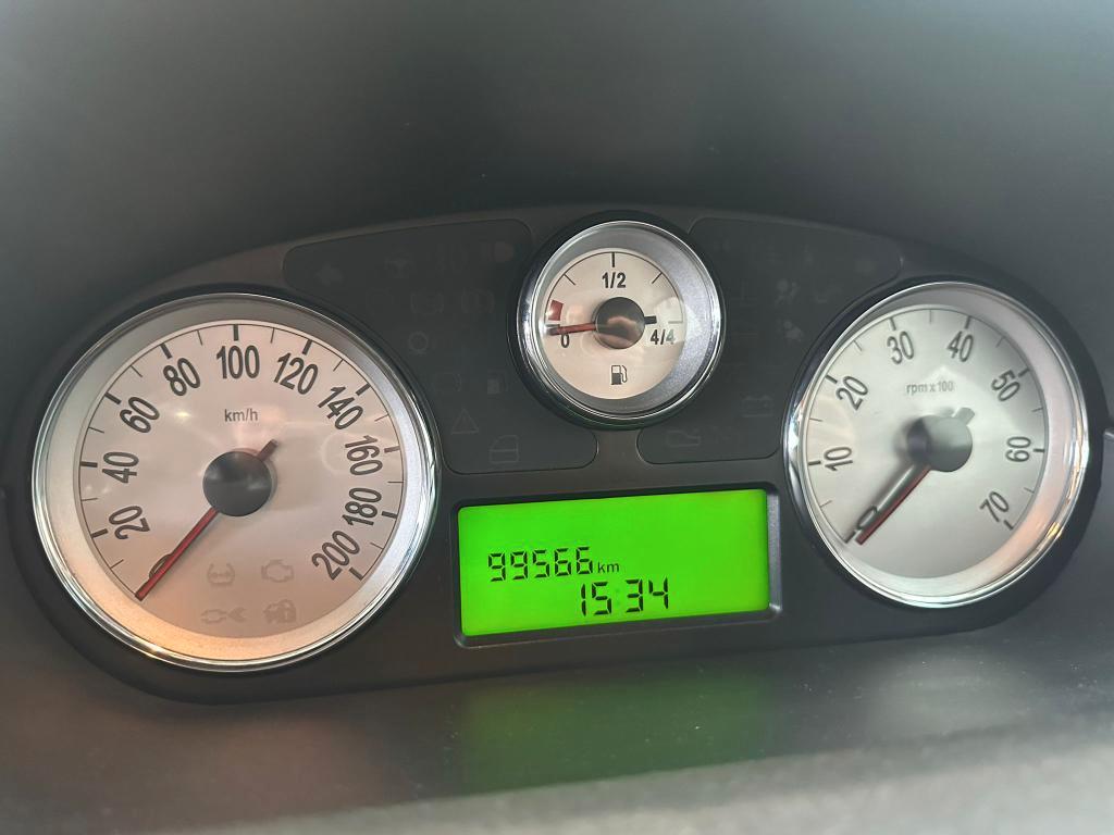 Lancia Ypsilon Ypsilon II 1.2 8v Argento