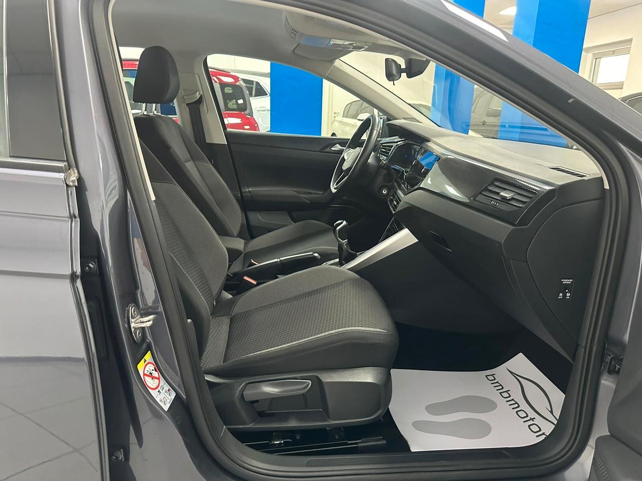 Volkswagen Polo 1.0 TSI Life