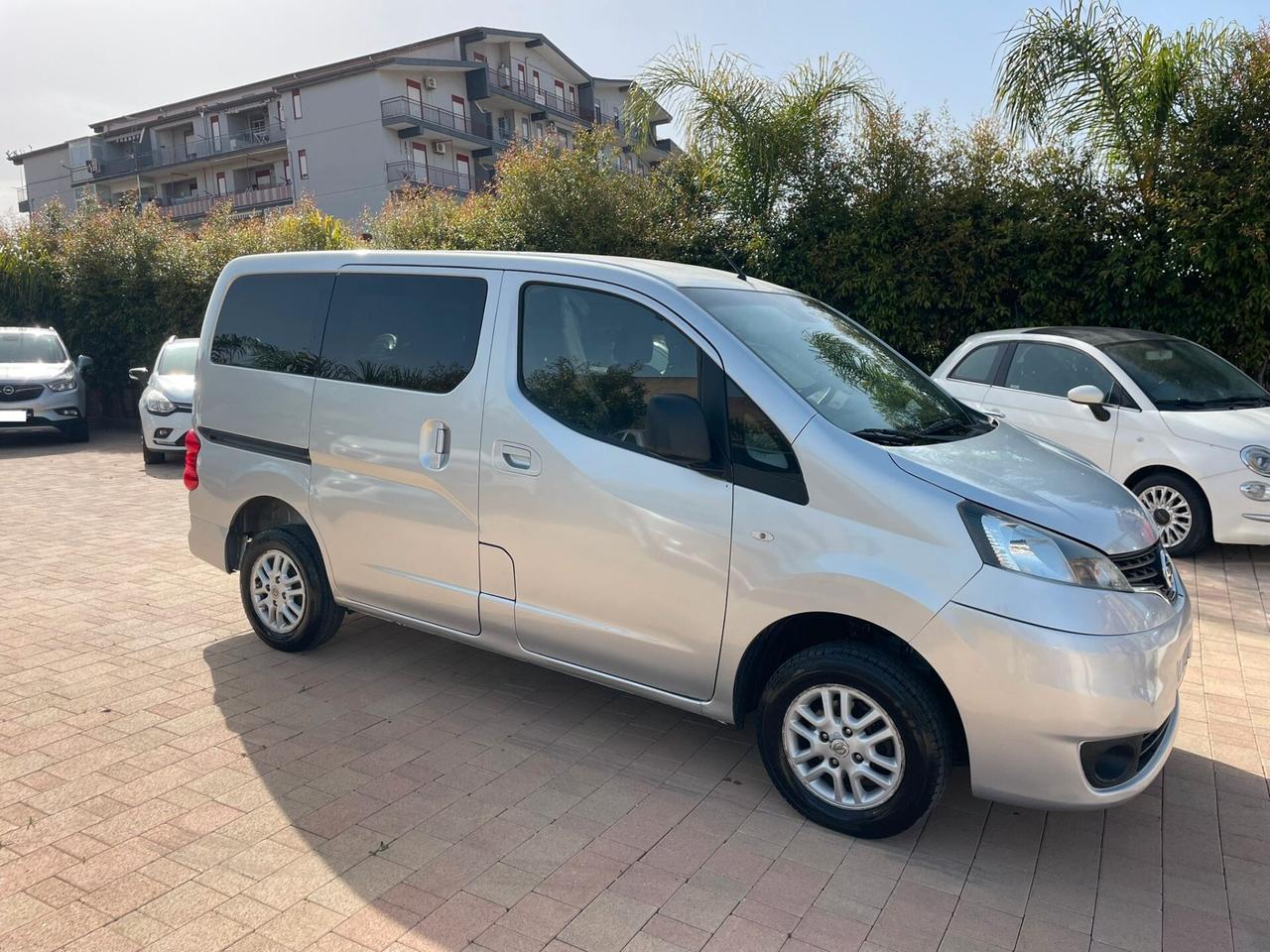 Nissan Evalia 7Posti"Finanziabile Senza BustaPaga"