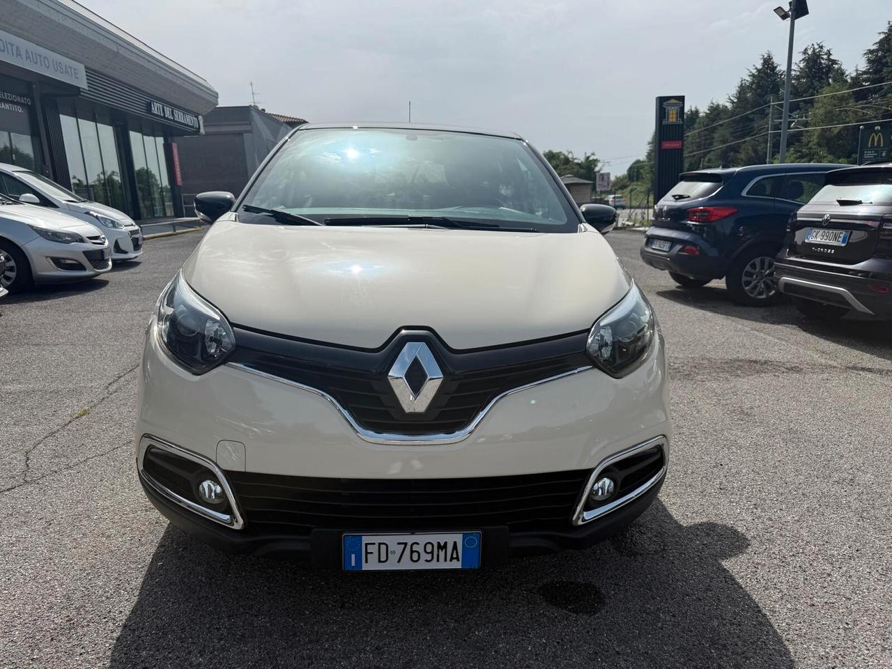 Renault Captur dCi 8V 90 CV EDC Start&Stop Energy Zen