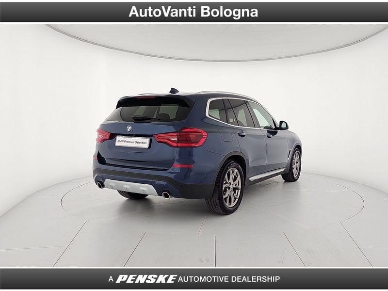 BMW X3 X3 xDrive20d 48V xLine