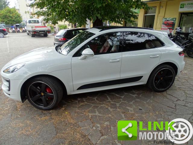 PORSCHE Macan S 3.0 V6 420cv PDK