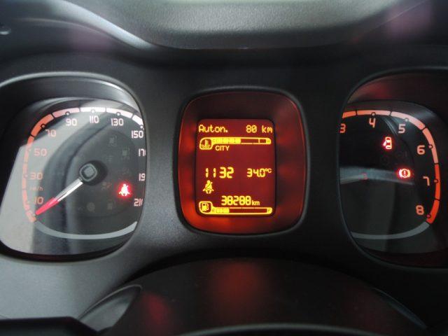 FIAT Panda 0.9 TwinAir Turbo S&S 4x4 Wild