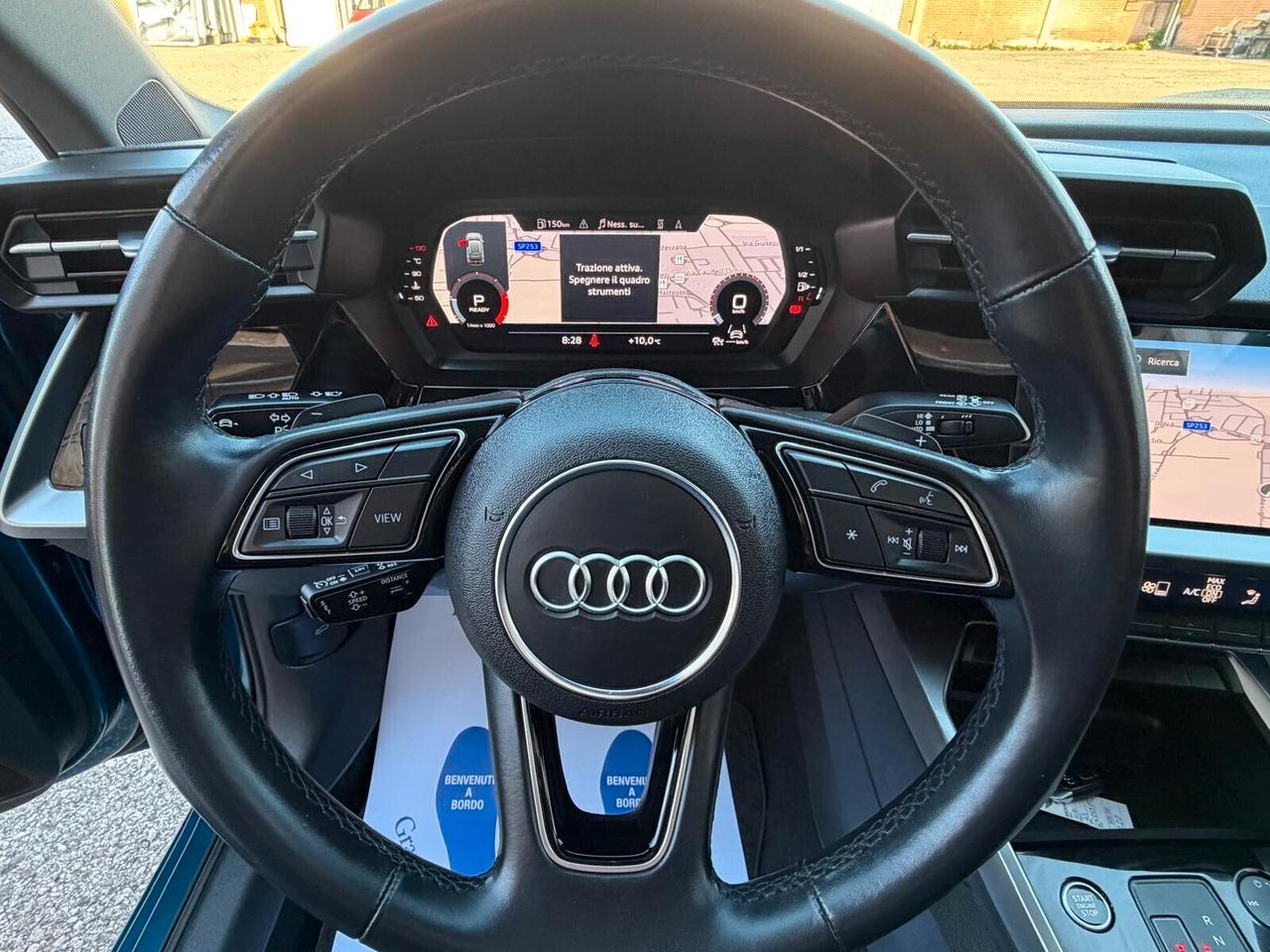 Audi A3 SPB 35 TDI S tronic Edition Tetto apribile