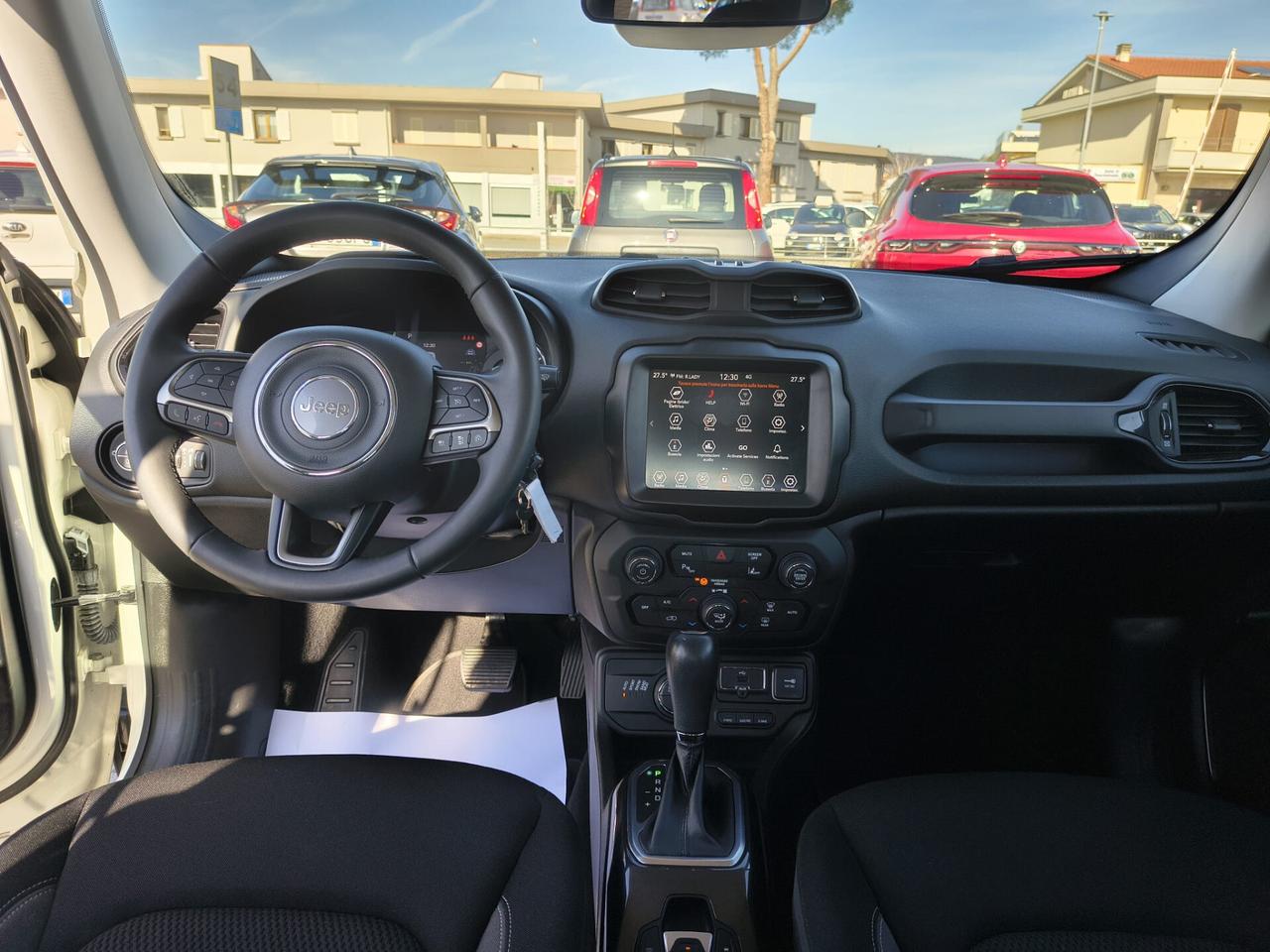 Jeep Renegade 1.3 PHEV 4xe Limited*cambio auto* PLUG IN*PREZZO REALE