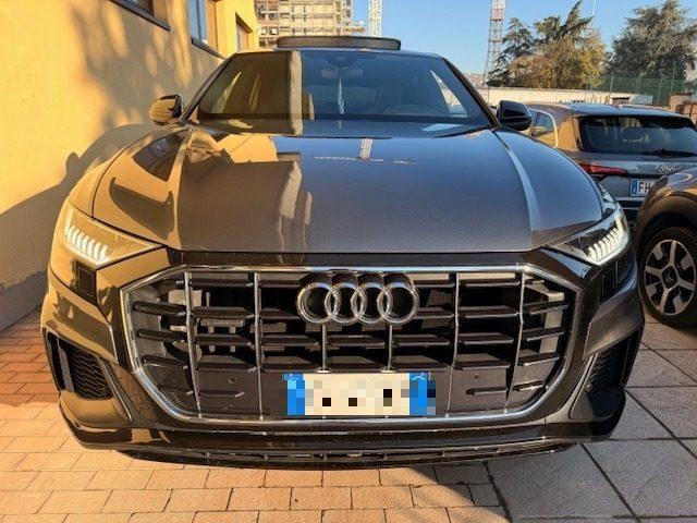 AUDI Q8 50 TDI 286 CV quattro tiptronic S-LINE PLUS