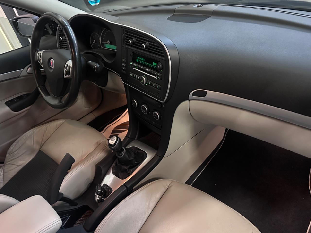 Saab 9-3 Sport Sedan 1.9 TiD 16V Linear
