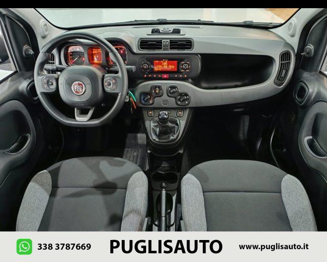 FIAT Panda 1.0 FireFly S&S Hybrid City Life