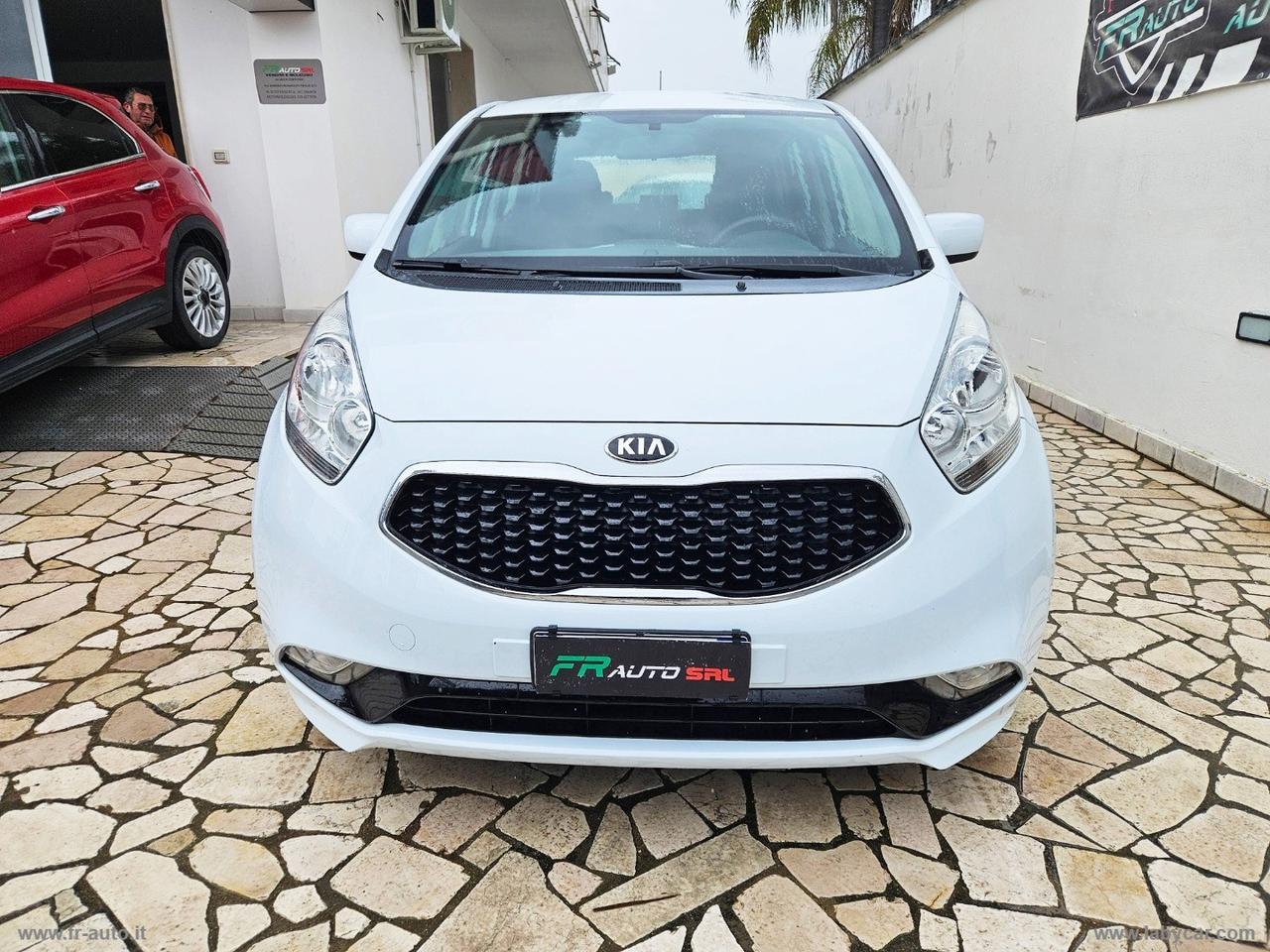 KIA Venga 1.4 EcoGPL Cool