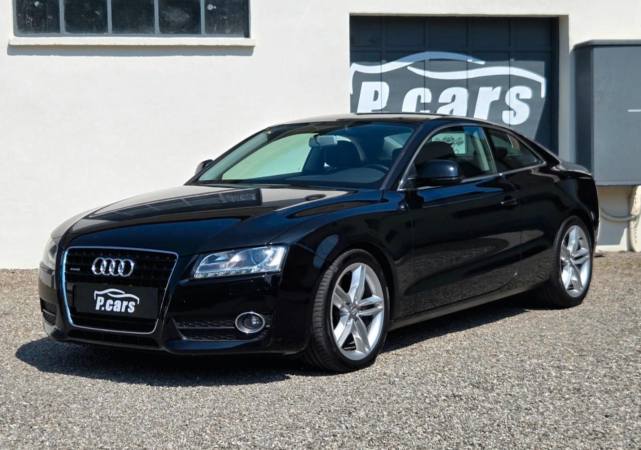 Audi A5 3.0 V6 TDI quattro Ambition