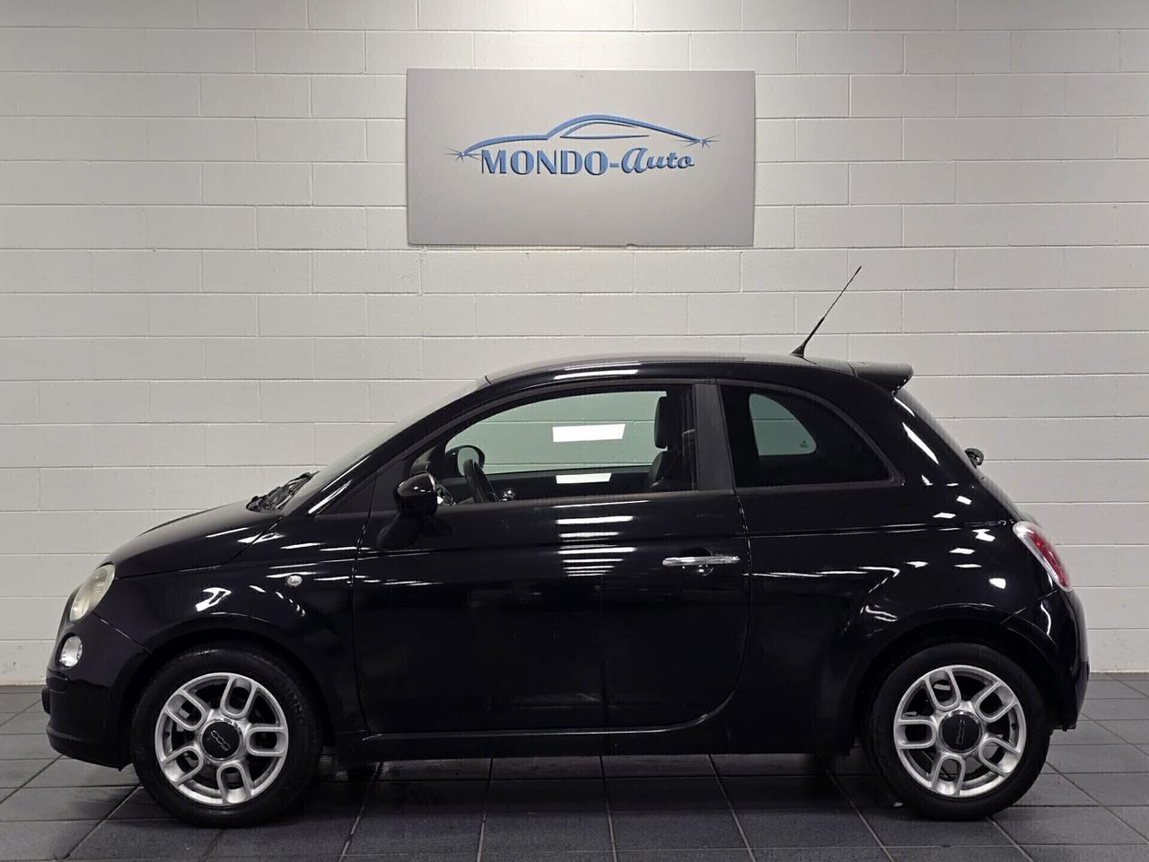 Fiat 500 1.2 Lounge 2008 OK NEOPATENTATI