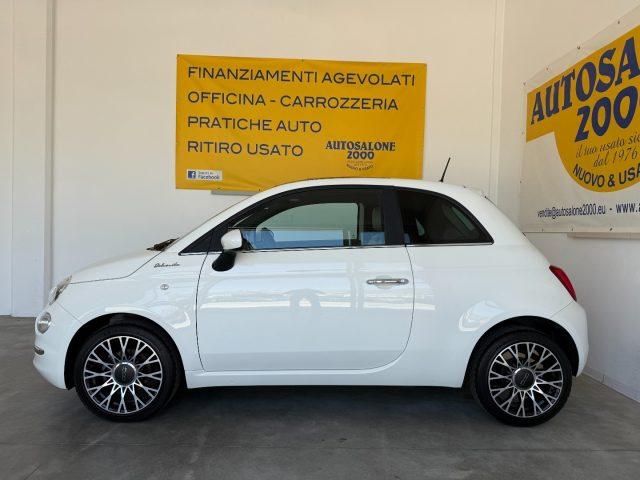 FIAT 500 1.0 Hybrid Dolcevita PREZZO REALE / NEOPATENTATI
