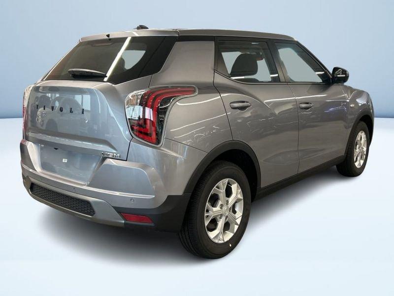 KGM Tivoli Must 1.5 Turbo GDI 163 CV