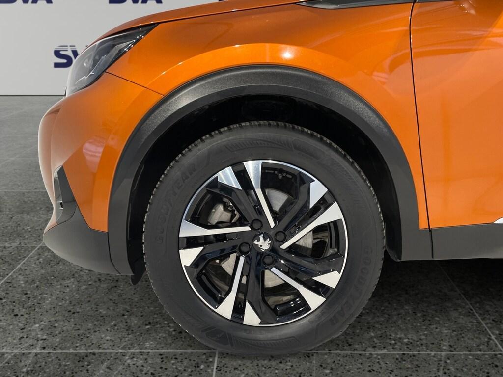 Peugeot 2008 II 2020 1.5 bluehdi 130CV Autom. Allure