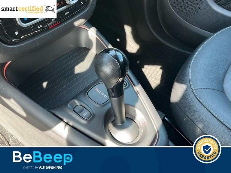smart fortwo EQ PRIME 22KW