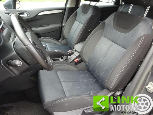 CITROEN C4 1.6 e-HDi 115 AUTOCARRO unico PROP