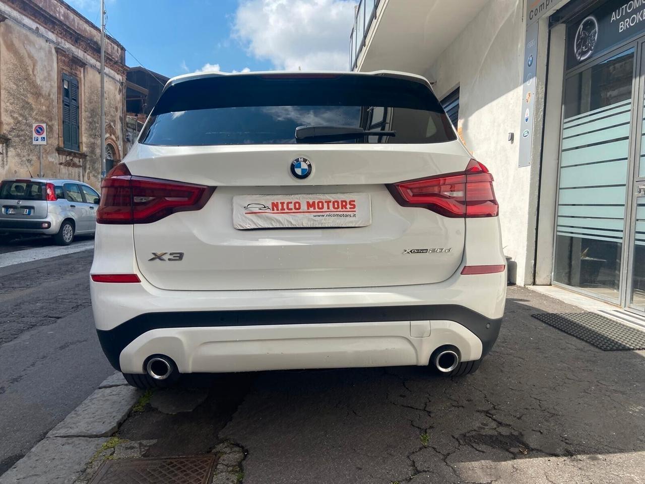 Bmw X3 xDrive 20d 48V Business Advantage