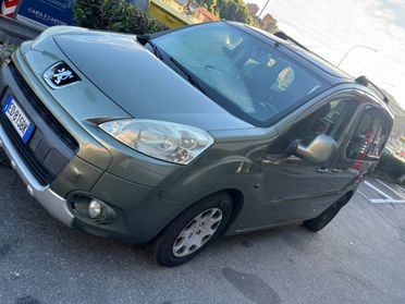 Peugeot Partner Tepee 1.6 HDi 112CV Zénith