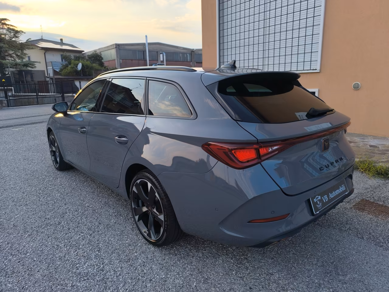 Cupra Leon Sportstourer 1.4 e-HYBRID 204 CV DSG