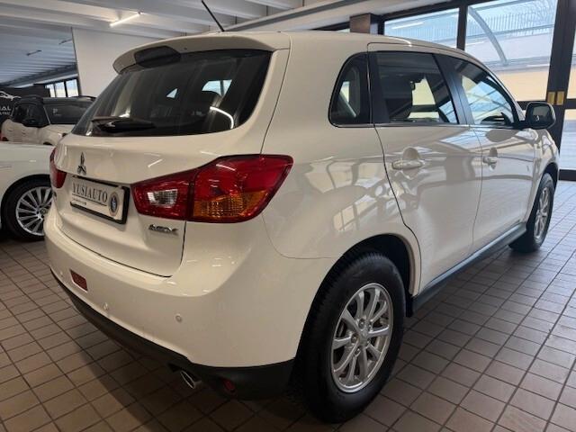 Mitsubishi ASX 1.6 2WD GPL Bi-Fuel Inform