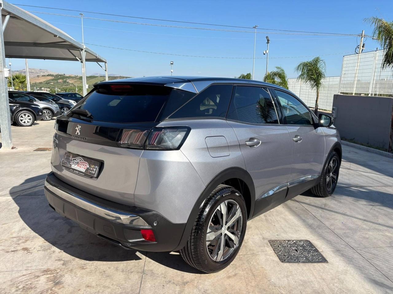 Peugeot 3008 BlueHDi 130 S&S Allure
