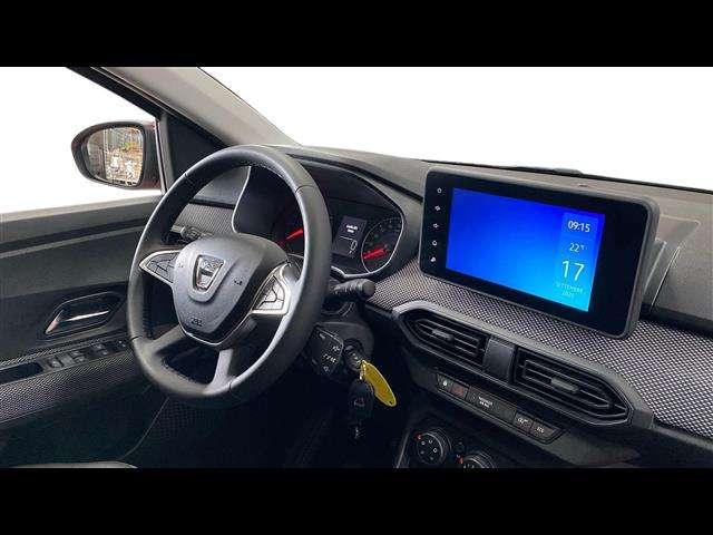 Dacia Sandero Streetway 1.0 tce ECO-G Comfort SL DaciaPl