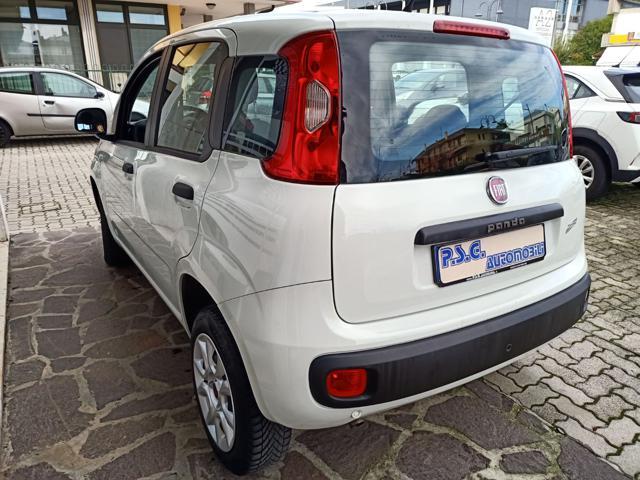 FIAT Panda 0.9 TwinAir Turbo Natural Power Easy