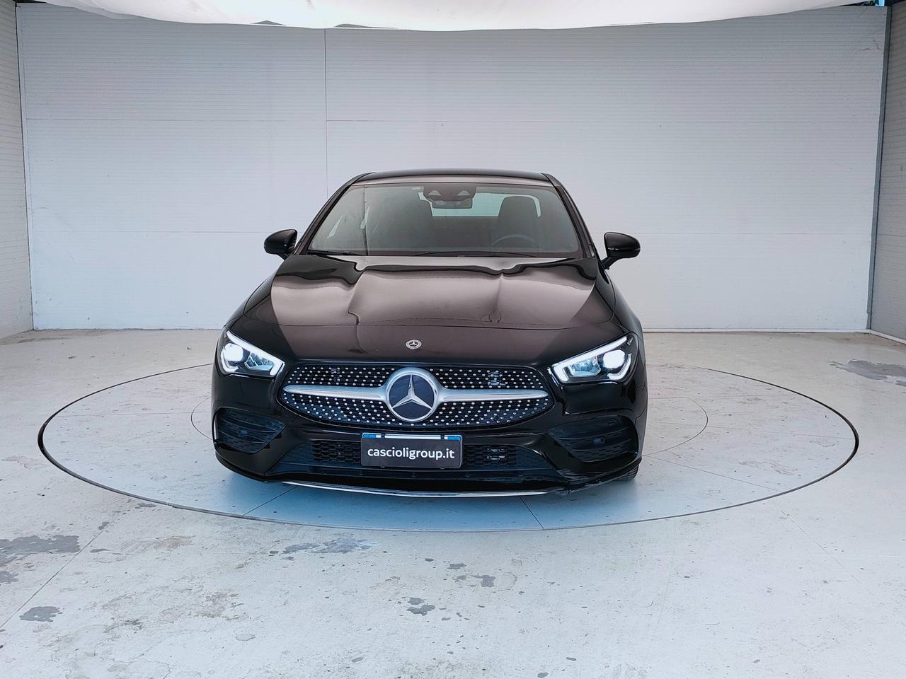 Mercedes-Benz CLA Coupe - C118 - CLA Coupe 200 d Premium auto