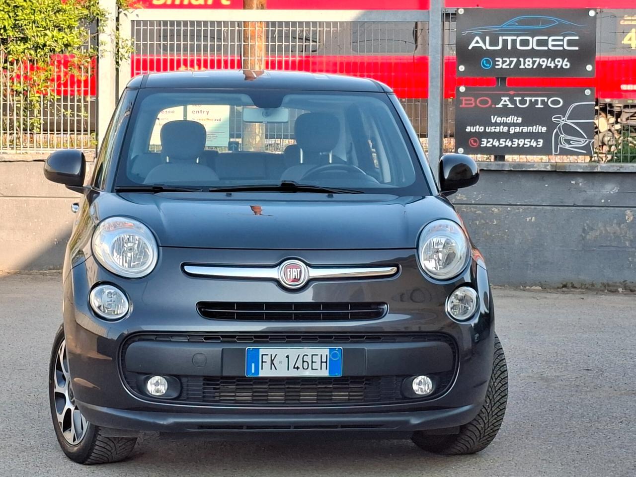 Fiat 500L 0.9 TwinAir Turbo Natural Power Lounge