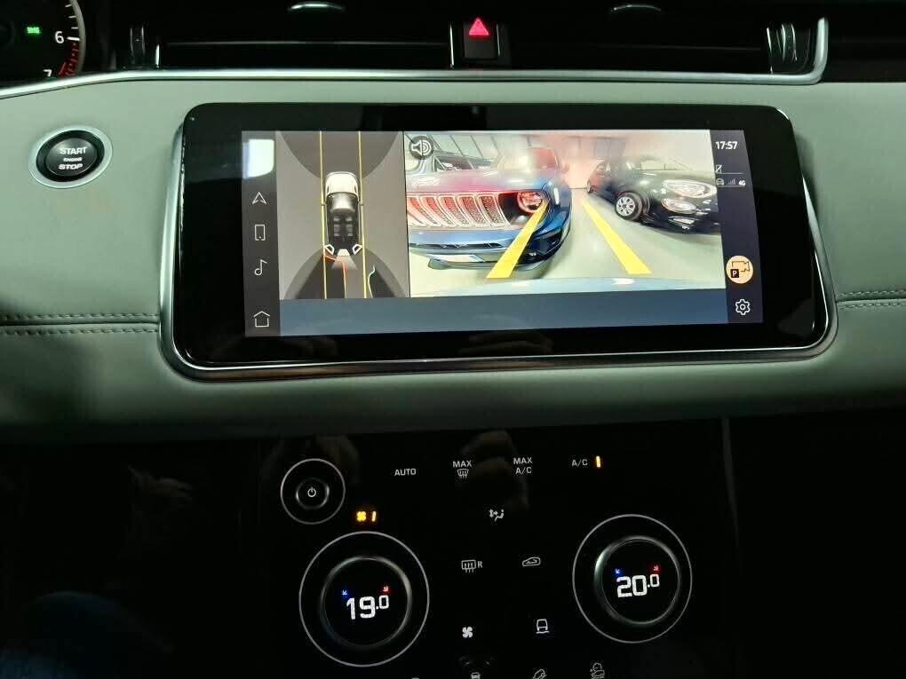 Range Evoque 2.0 I4 249 CV AWD Auto R-Dynamic HSE