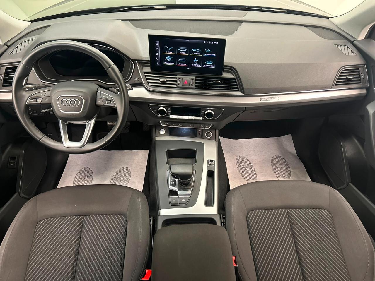 AUDI Q5 Sportback 2022 40 2.0 tdi mhev 12V quattro s-tronic IVA ESPOSTA
