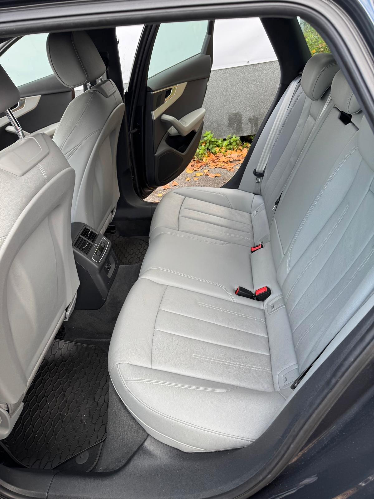 Audi A4 Avant 2.0 TDI 150 CV ultra S tronic Business