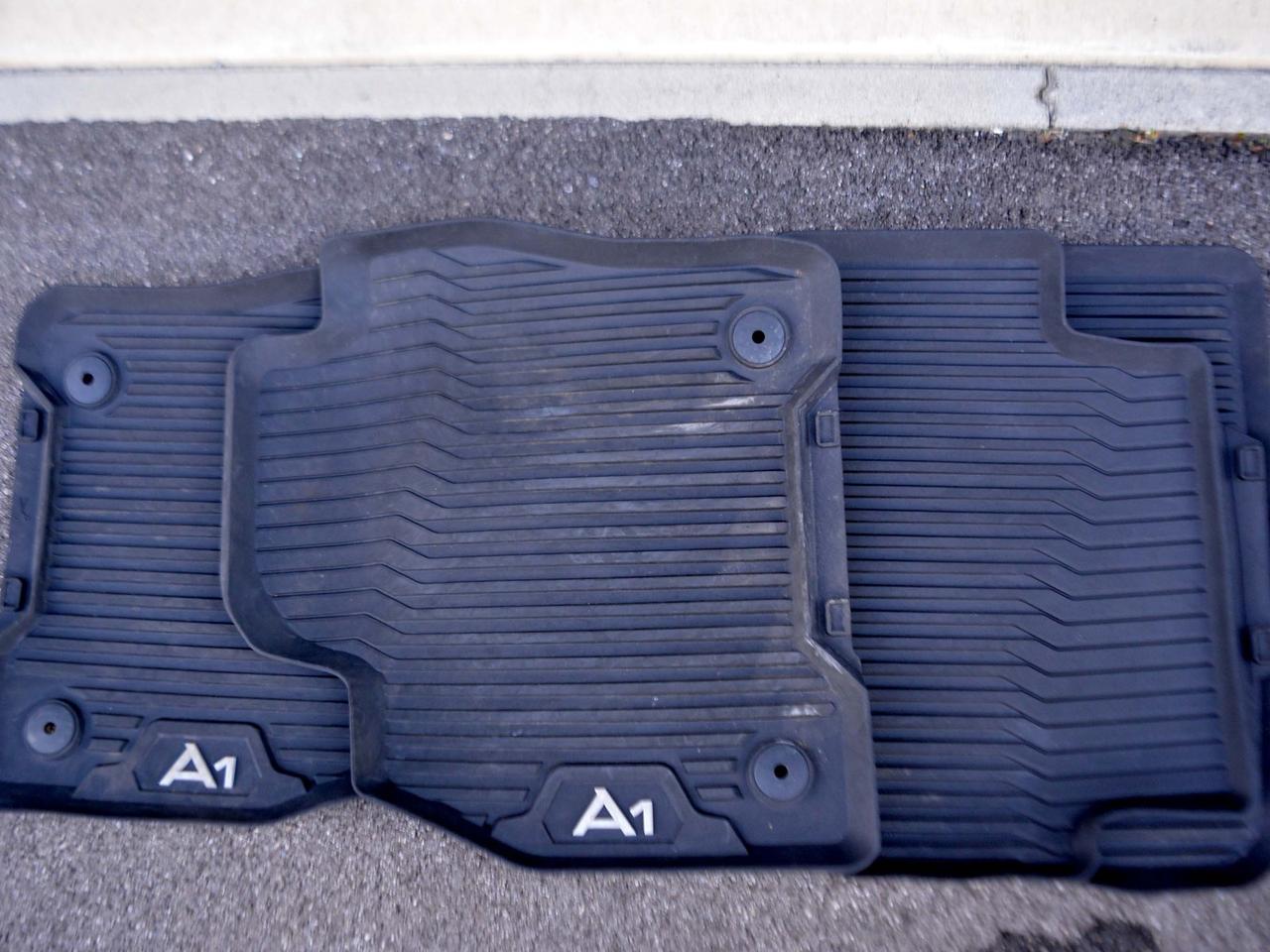 Audi A1 sportback 30 1.0 tfsi 110cv admired s tronic