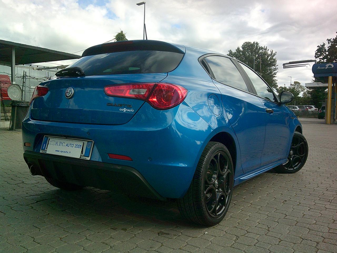 Alfa Romeo Giulietta 1.6 JTDm 120 CV Super*Come Nuova*
