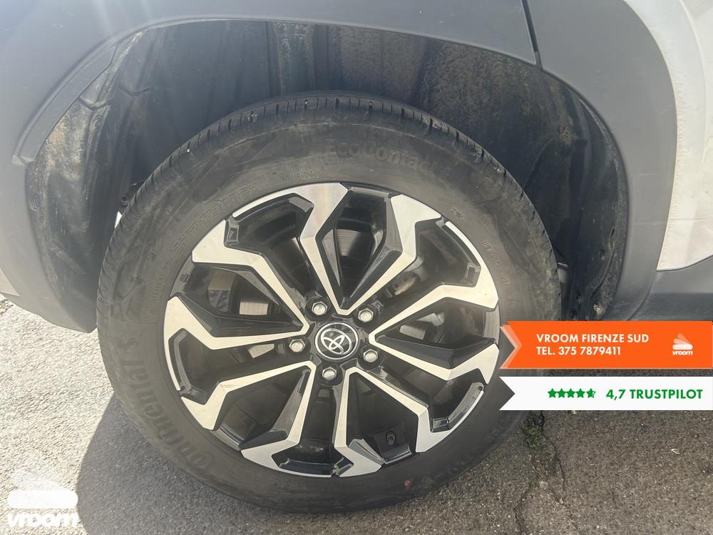 TOYOTA Yaris Cross Yaris Cross 1.5 Hybrid 5p. E...