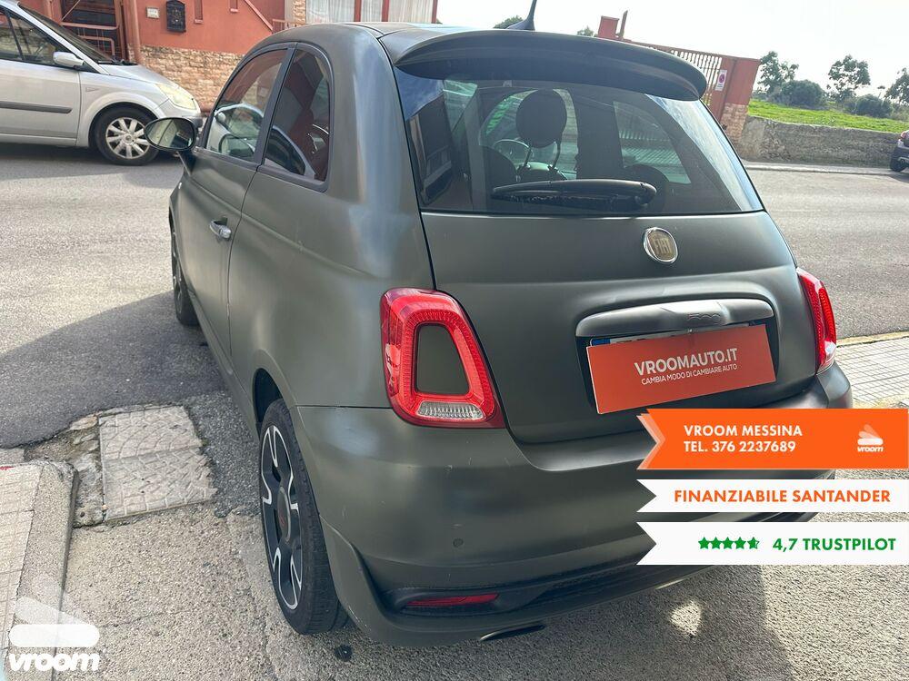 FIAT 500 (2015-2024) 500 1.2 S