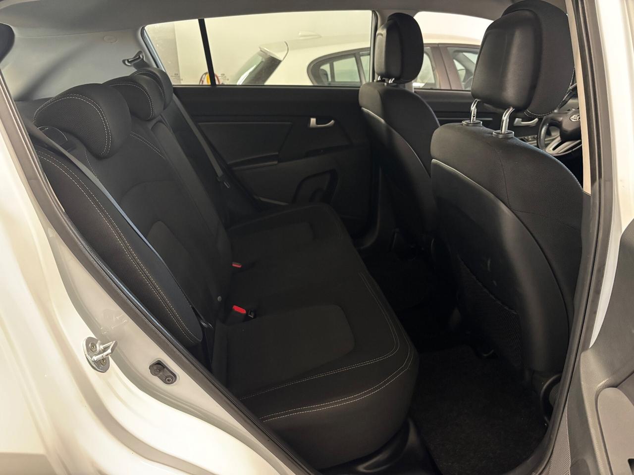 Kia Sportage 1.7 CRDI VGT 2WD Class