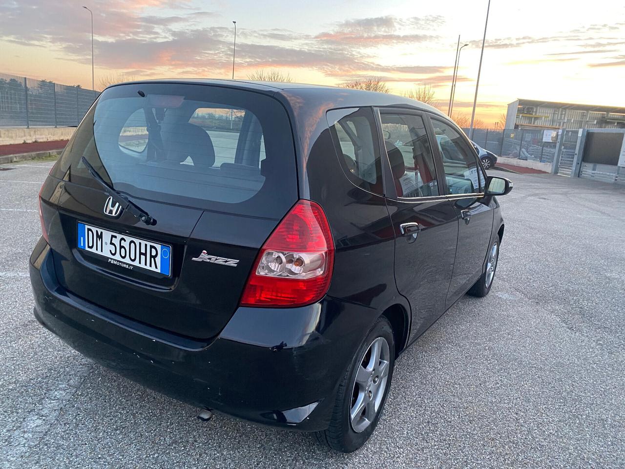 Honda Jazz 1.4 i-DSi 5p. Cool