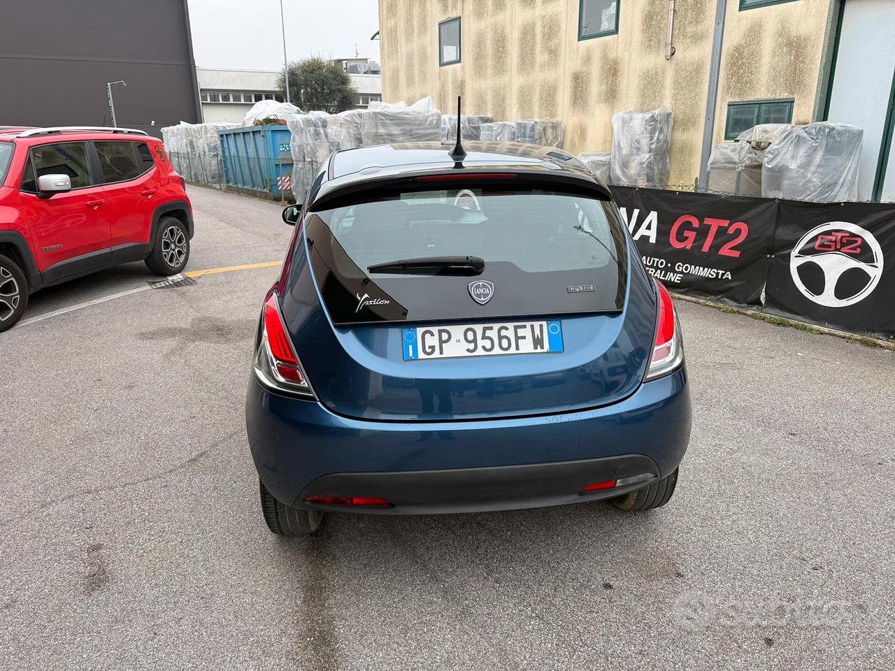 Lancia Ypsilon 1.0 firefly 5 porte