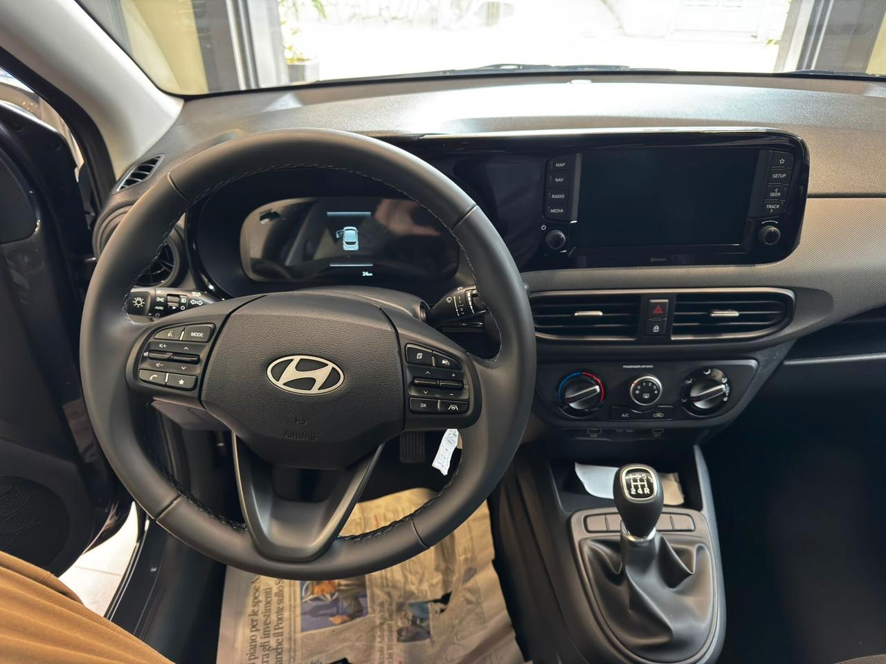 Hyundai i10 1.0 GPL Connectline