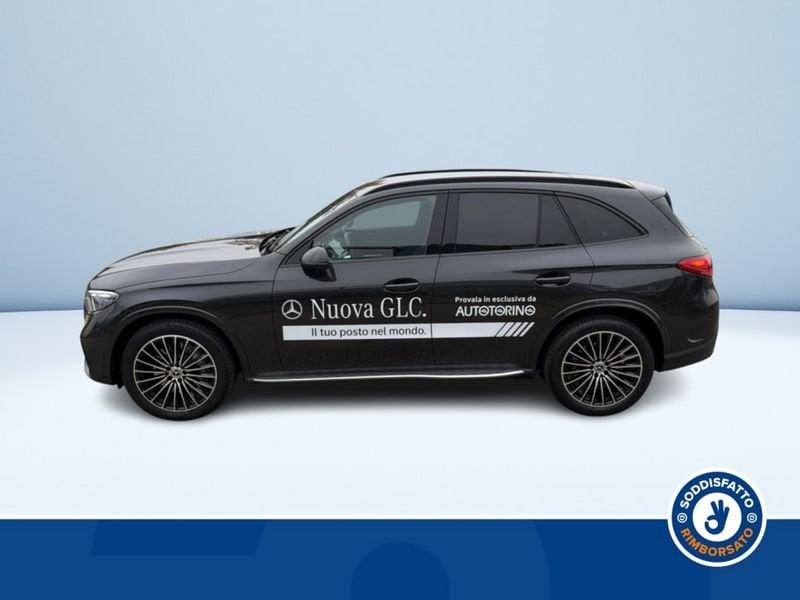 Mercedes-Benz GLC 220 D 4MATIC AMG line Advanced