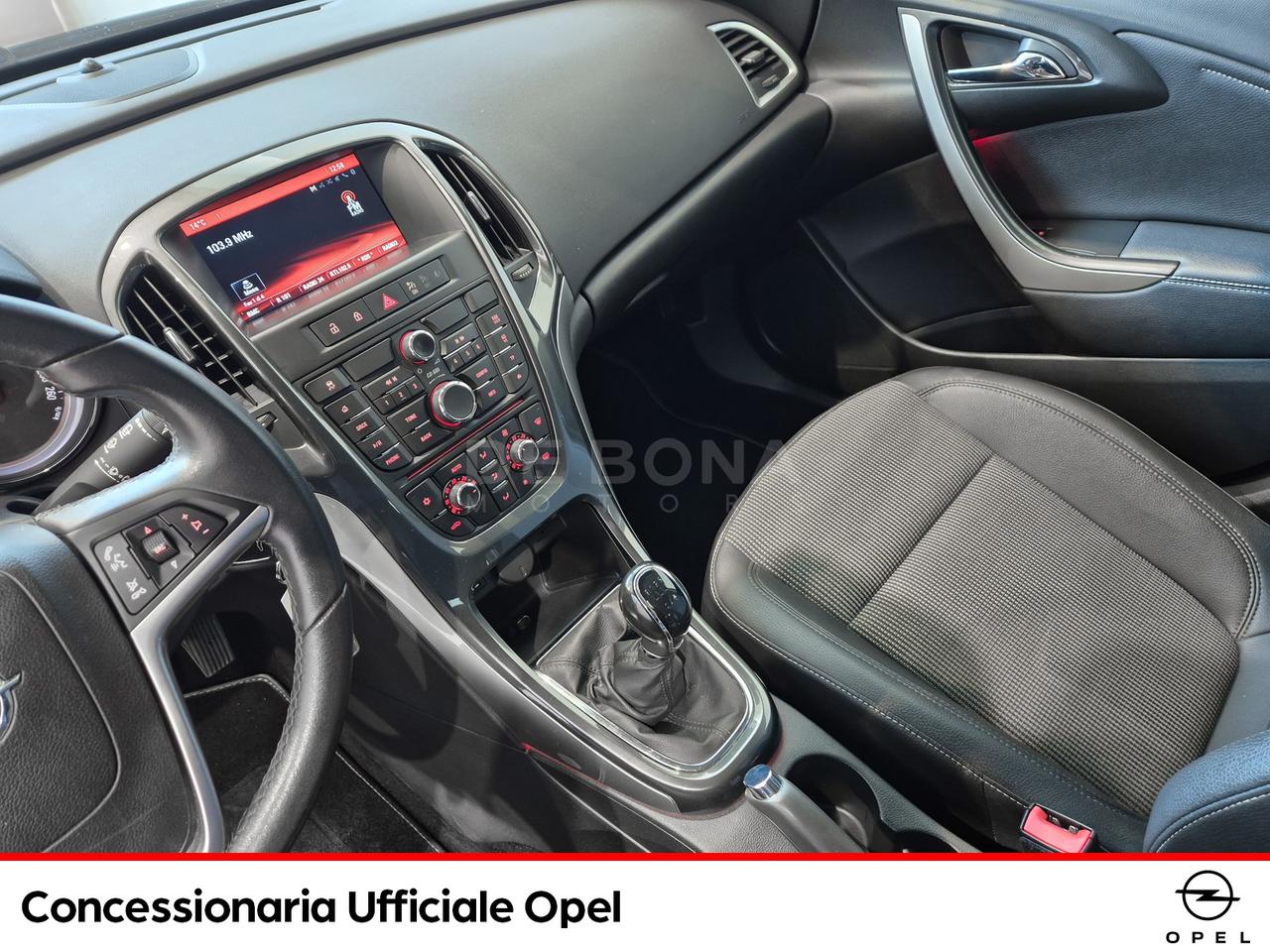 Opel Astra sports tourer 1.7 cdti ecoflex cosmo s&s 110cv