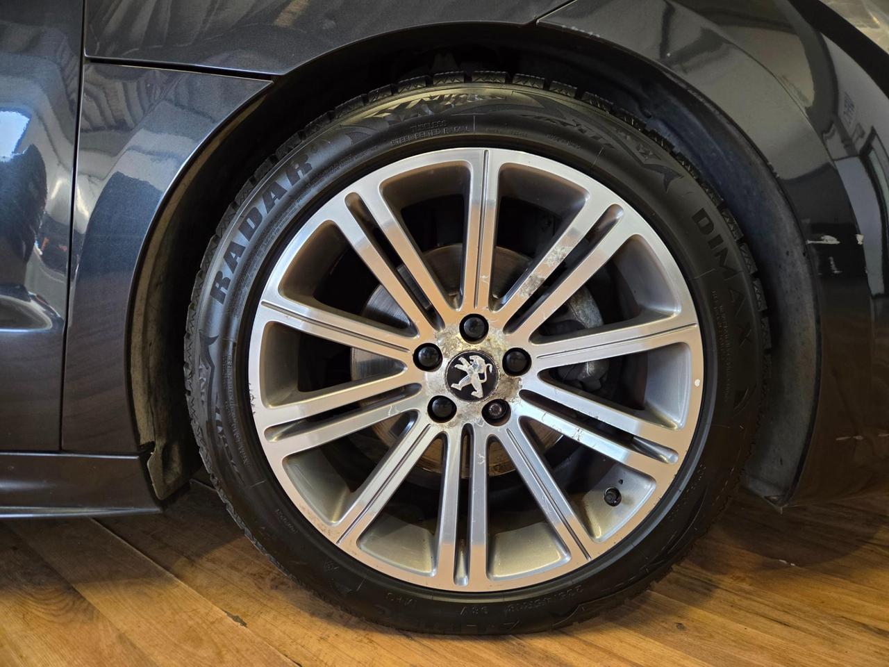 Peugeot RCZ 2.0 hdi 16v 163cv