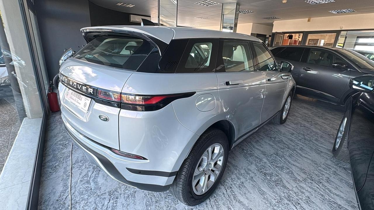 Land Rover Range Evoque 2.0D I4-L.Flw 150 CV AWD Auto