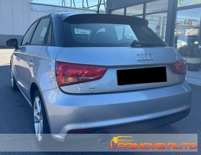 AUDI A1 SPB 1.0 82 CV TFSI