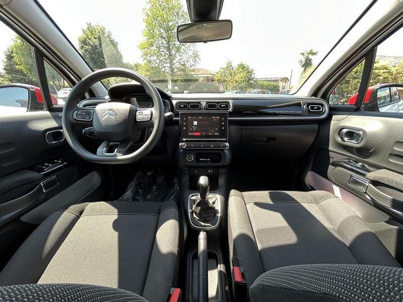 Citroën C3 PureTech 83 S&S Shine CERCHI 16+CLIMA AUTO+FARI LED+KEYLESS